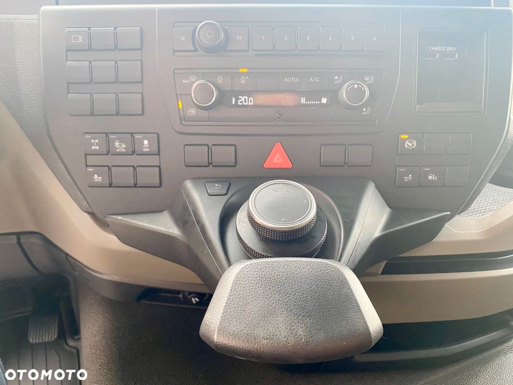 MAN TGS 26.510 6x2-4 + PALFINGER PK 22002-EHE | 6 WYSUWÓW | PILOT RADIOWY | 510 KM | 2023 - 17