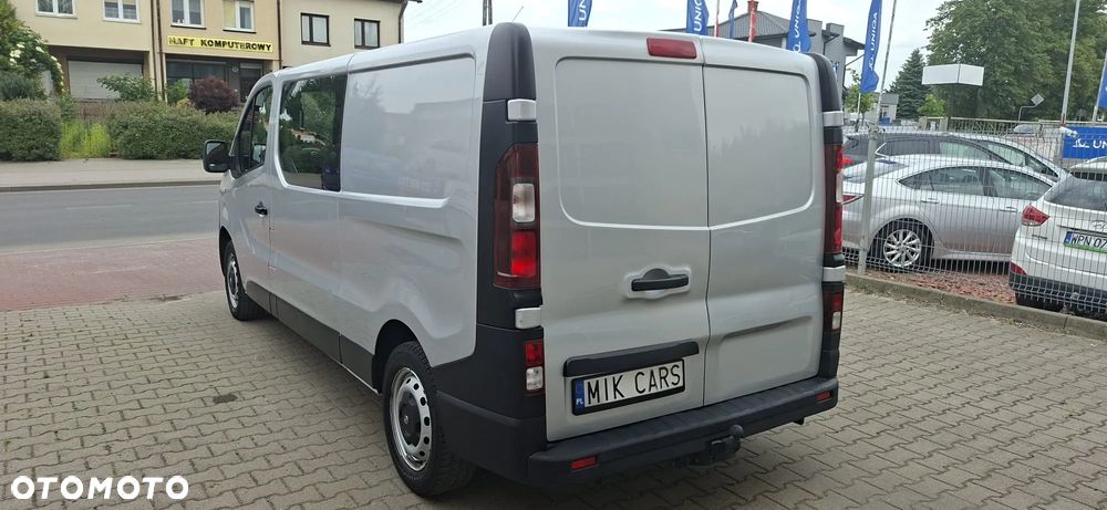 Opel Vivaro - 6