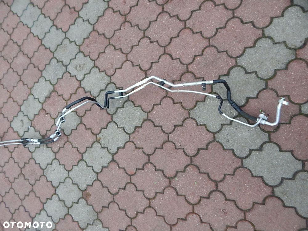 vw t5 multivan przewód wąż klimatyzacji 7h1820887e 7e1820888a tył - 4