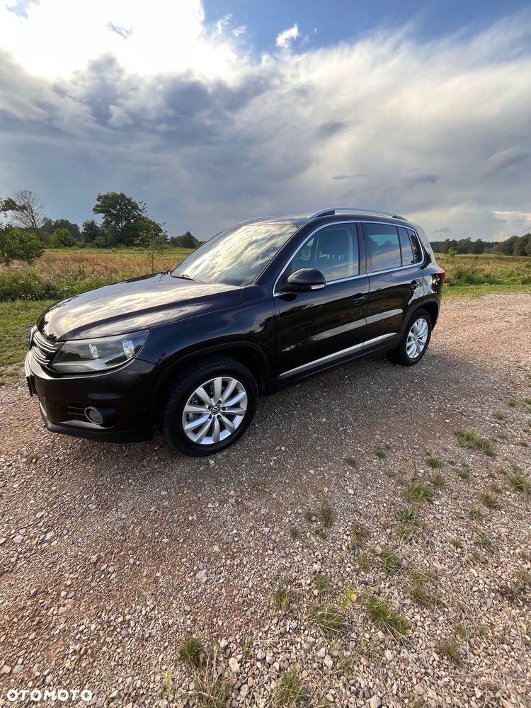 Volkswagen Tiguan 2.0 TDI BlueMot Trend&Fun - 2