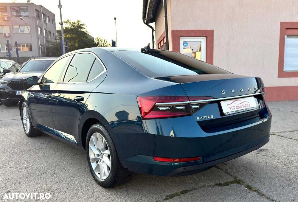Skoda Superb - 6