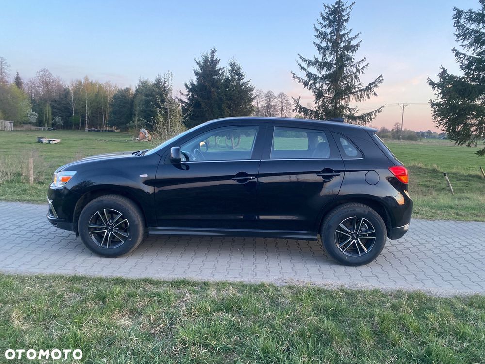 Mitsubishi ASX 1.6 Instyle NAVI AS&G - 9