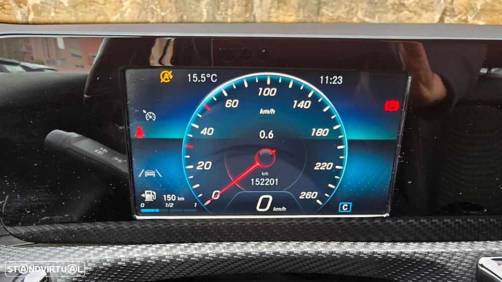 Mercedes-Benz A 160 d Style - 17