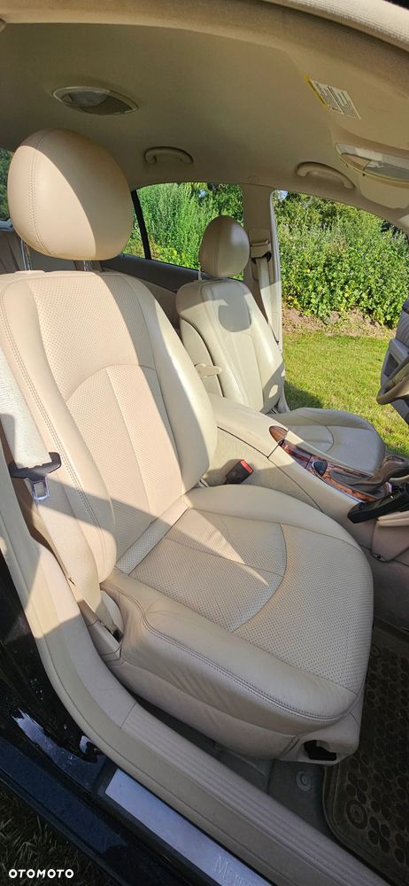 Mercedes-Benz Klasa E - 8