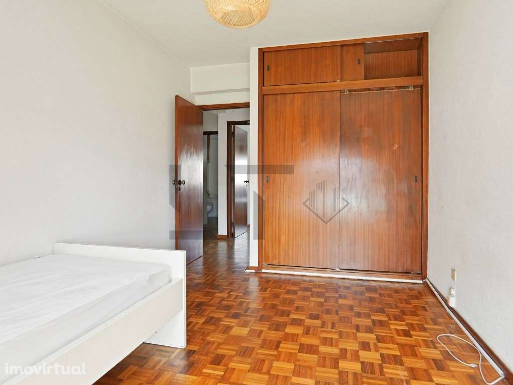 Apartamento T3 com 100m², Mobilado e Equipado com 2 Casas de Banho ... - Grande imagem: 3/21