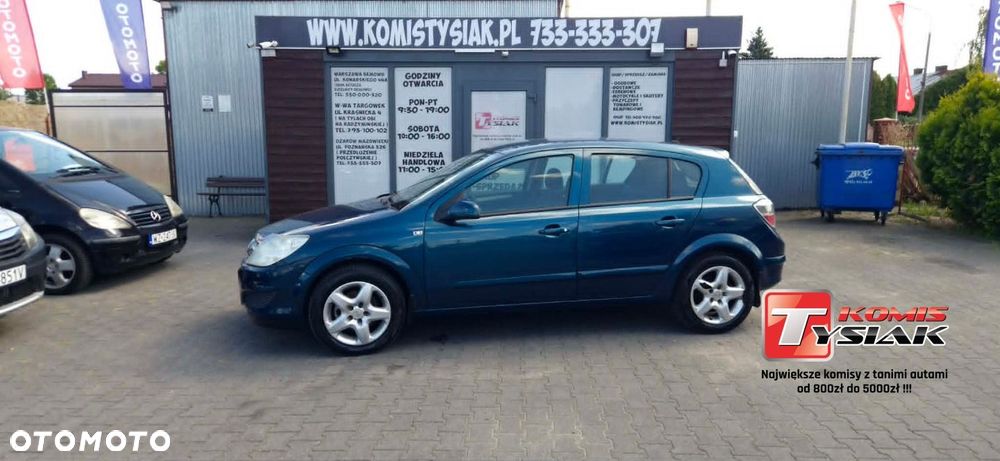 Opel Astra - 1