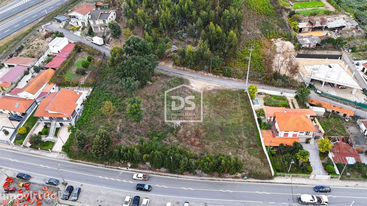 Terreno Rústico  Venda em Silvares, Pias, Nogueira e Alvarenga,Lousada - Grande imagem: 4/11