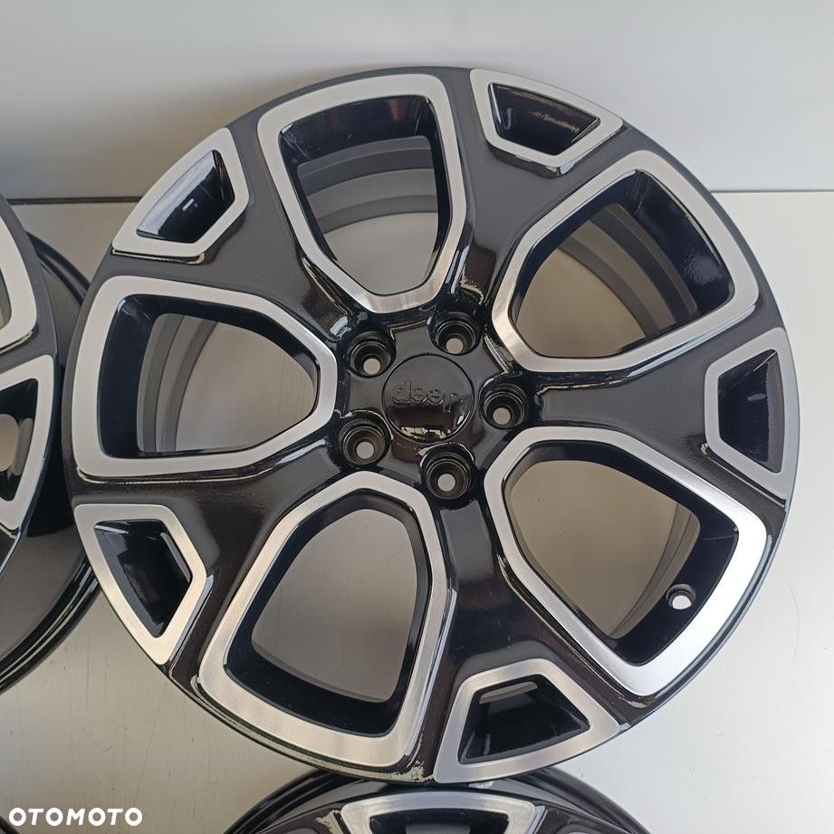 Alufelgi 5x110 18 Jeep Commander Compass Renegade 4szt (F9353) - 4