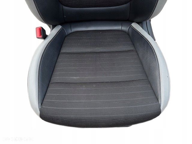 kia stonic fotel kierowcy lewy przód przedni grzany - 7