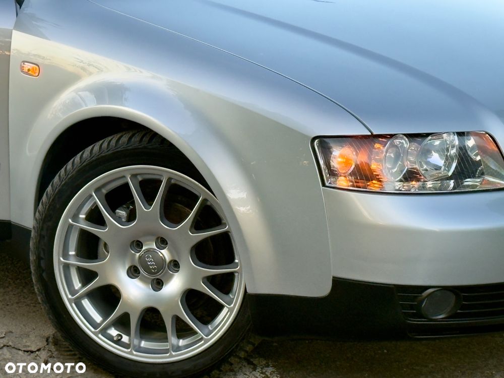 Audi A4 Limousine 1.8T Quattro - 7