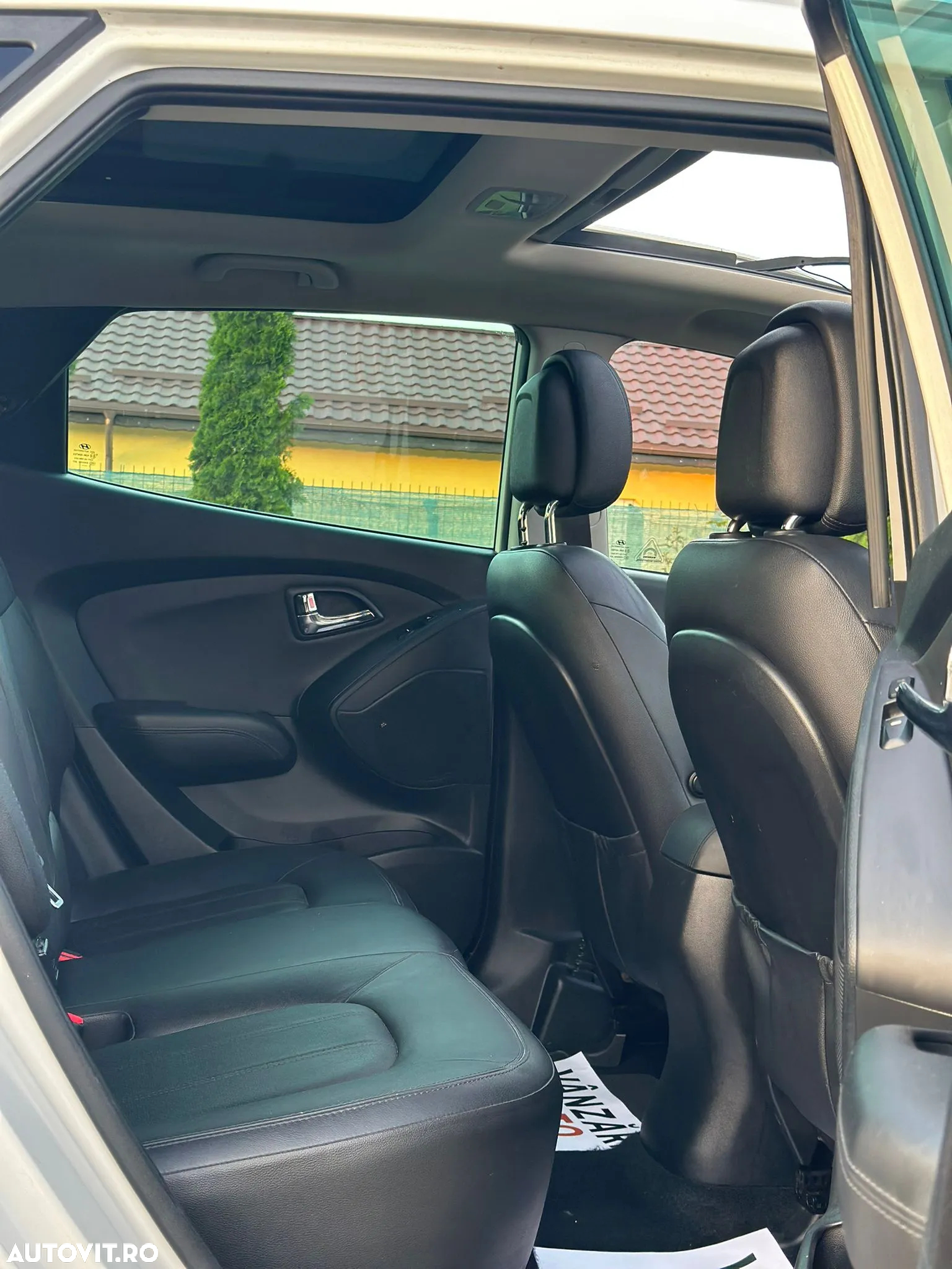 Hyundai ix35 1.7 CRDI 2WD GLS Style+ - 8
