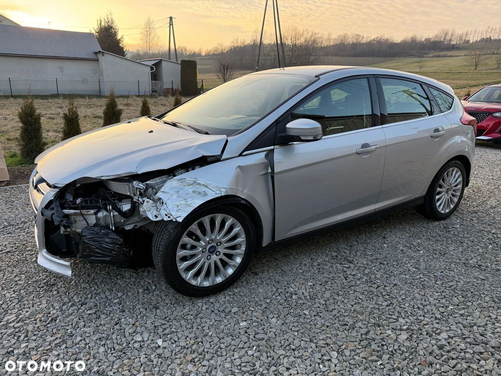 Ford Focus 1.6 TDCi DPF Titanium - 9