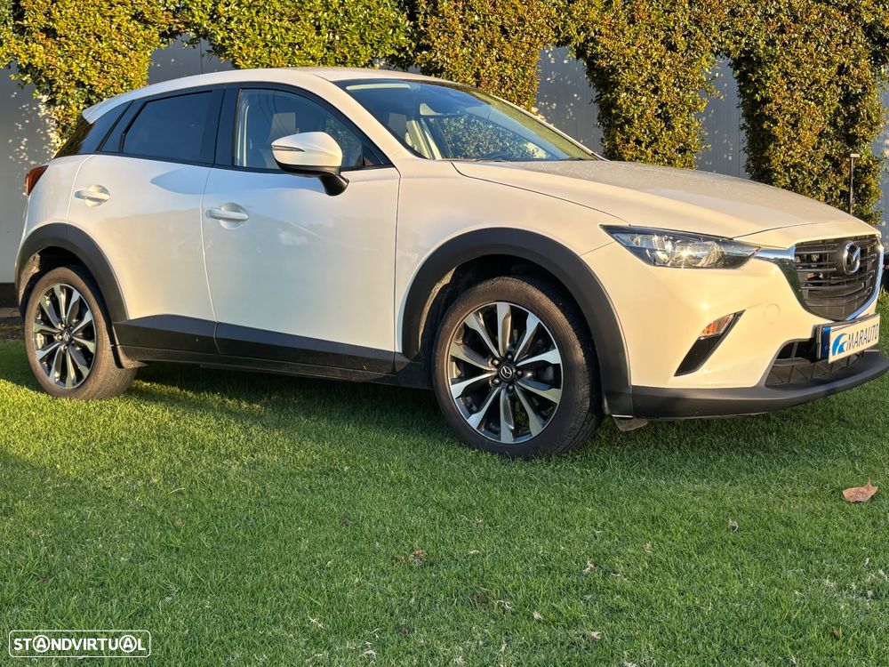 Mazda CX-3 1.8 Sky.Advance Navi - 2
