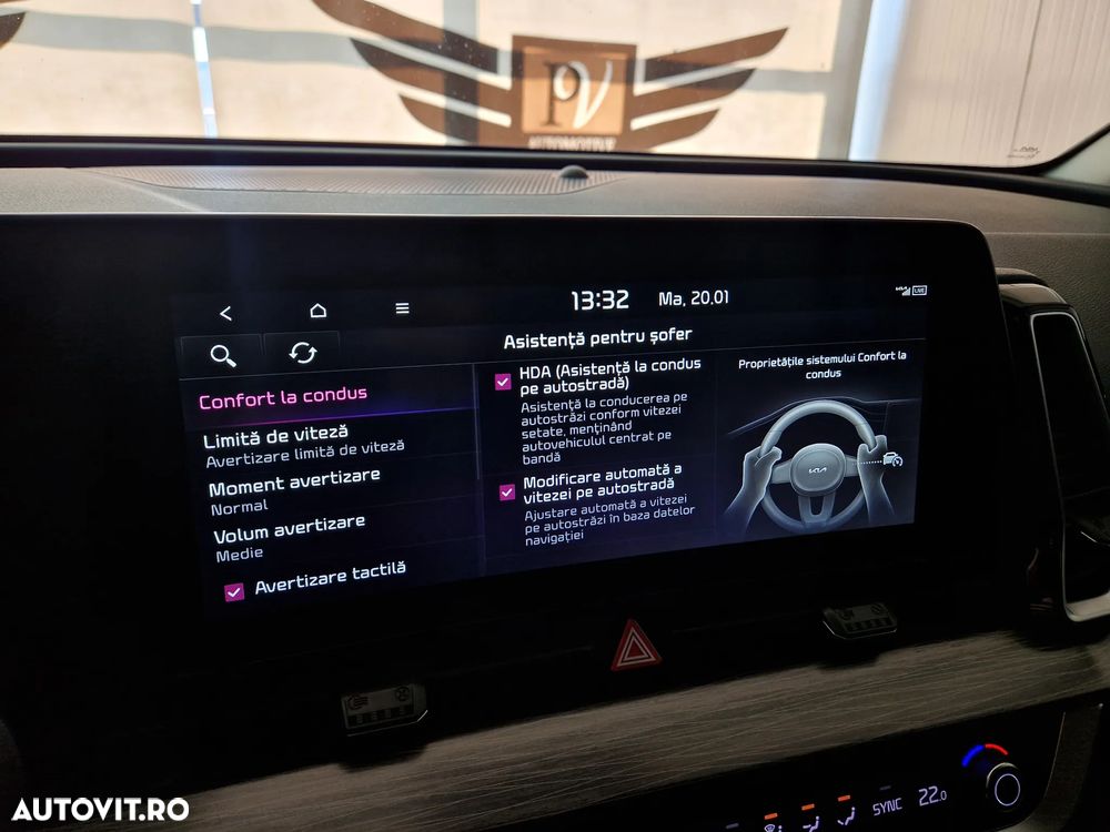 Kia Sportage 1.6 DSL MHEV 7DCT HP 4x2 Style - 11