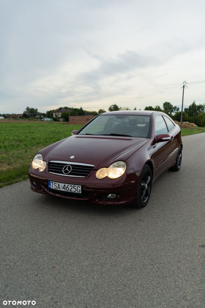 Mercedes-Benz Klasa C 180 Kompressor Starline - 2