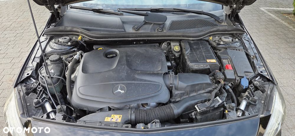 Mercedes-Benz Klasa A 250 Sport 7G-DCT - 23