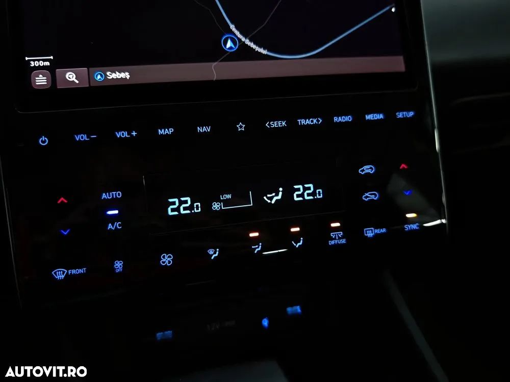 Hyundai Tucson 1.6 CRDi 48V-Hybrid 2WD DCT Trend - 11