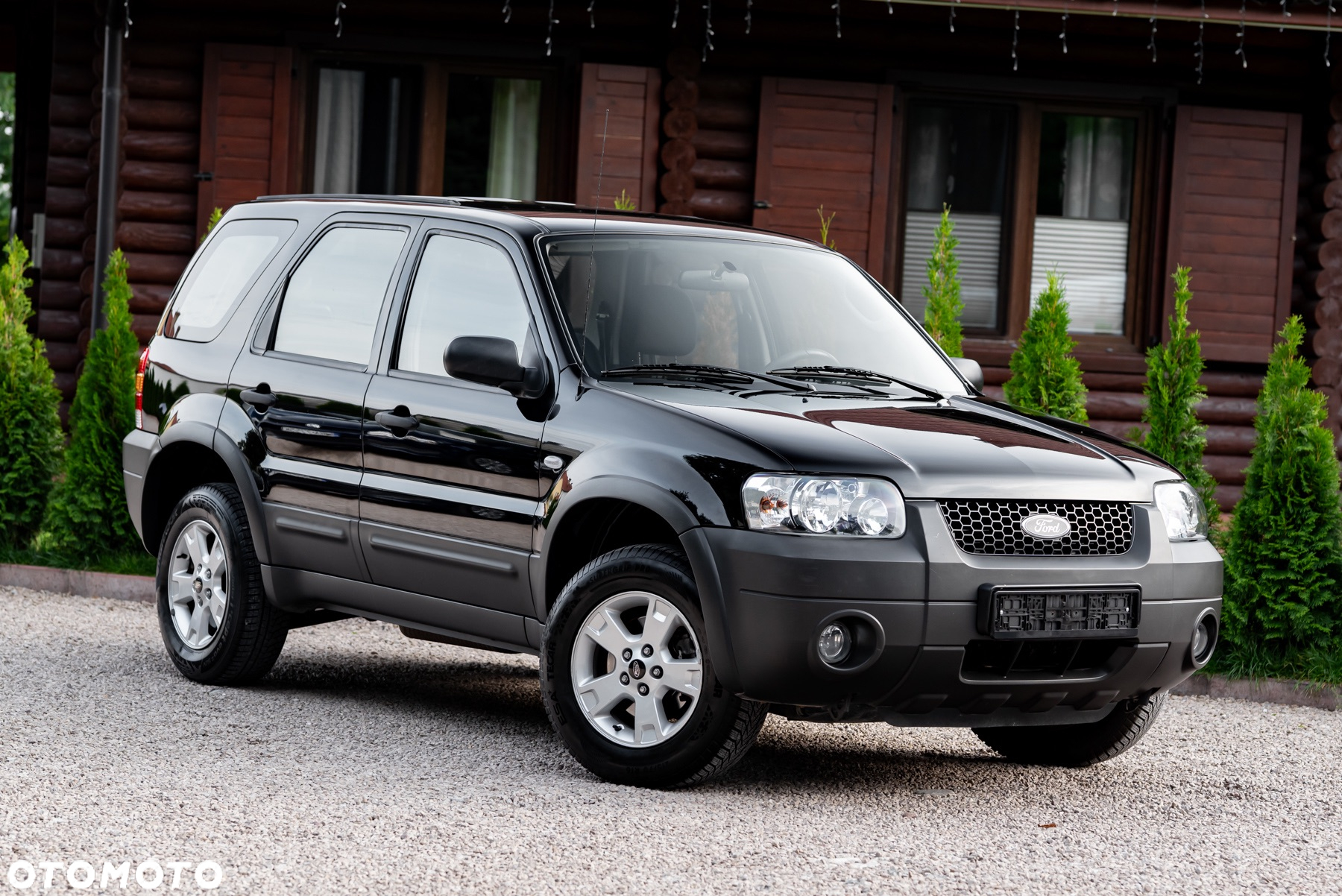 Ford Maverick 2.3 - 5