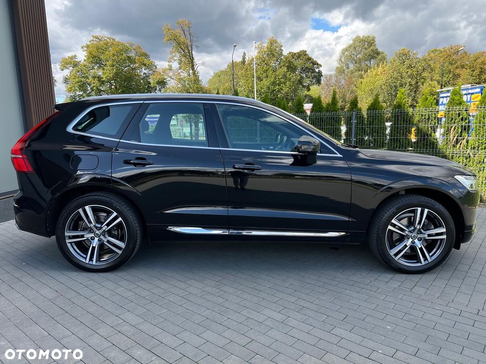 Volvo XC 60 B5 B AWD Inscription - 8