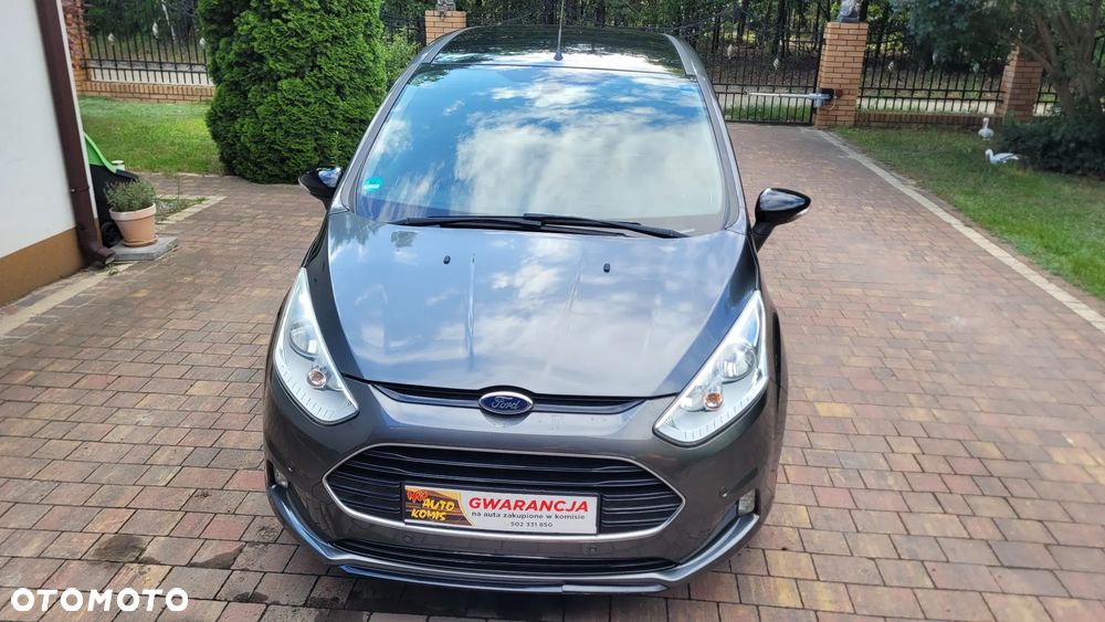 Ford B-MAX 1.0 EcoBoost Colourline - 39