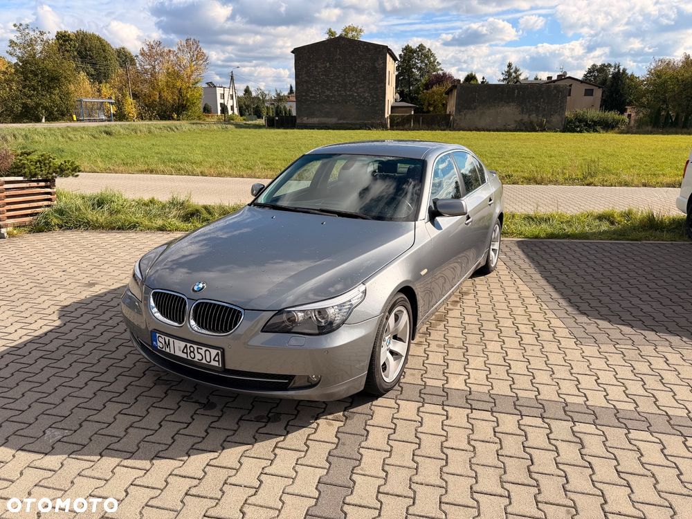 BMW Seria 5