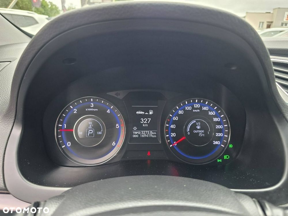 Hyundai i40 1.7 CRDi Automatik Premium - 10