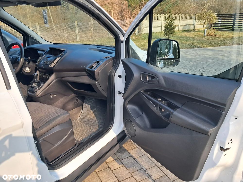 Ford Transit Connect 220 L1 LKW Basis - 11