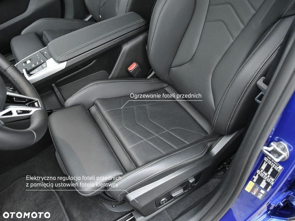 BMW iX2 eDrive20 66.5kWh M Sport Edition - 12