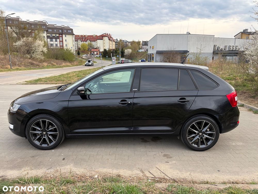 Skoda RAPID 1.6 TDI (Green tec) Joy - 2