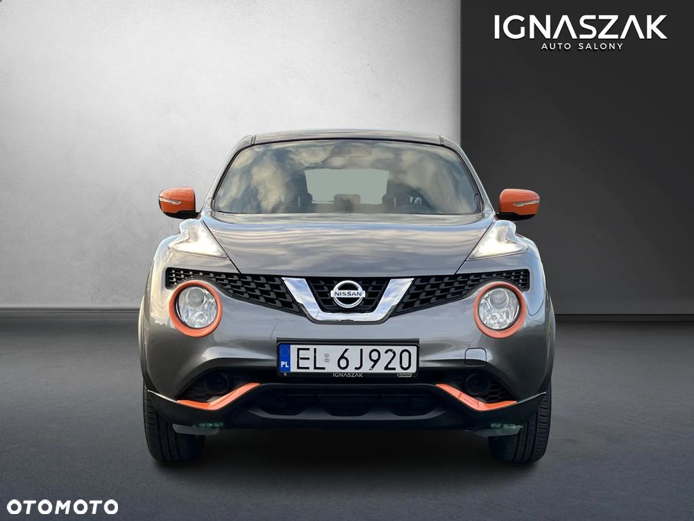 Nissan Juke - 8