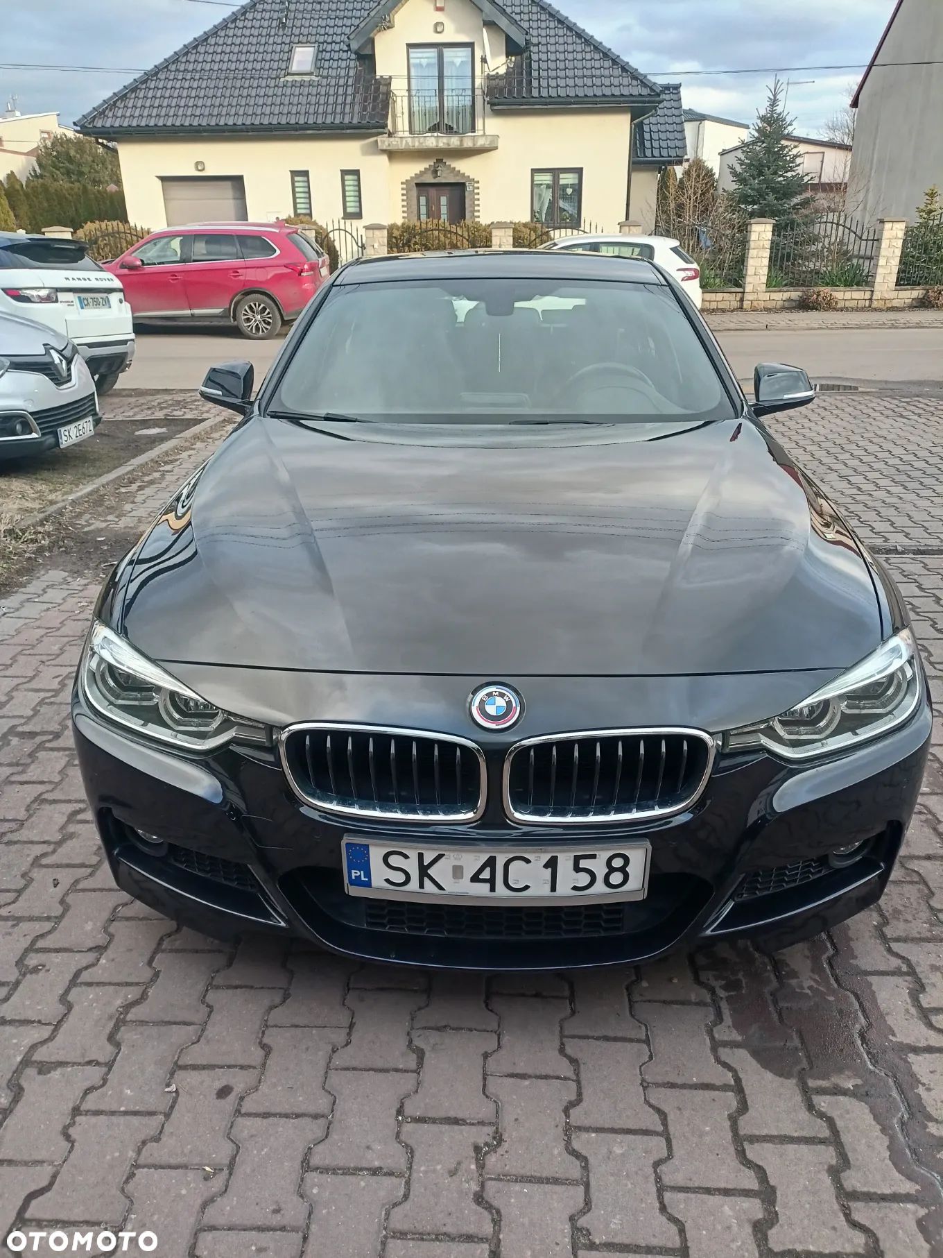 BMW Seria 3 318i GPF Sport Line Shadow - 1