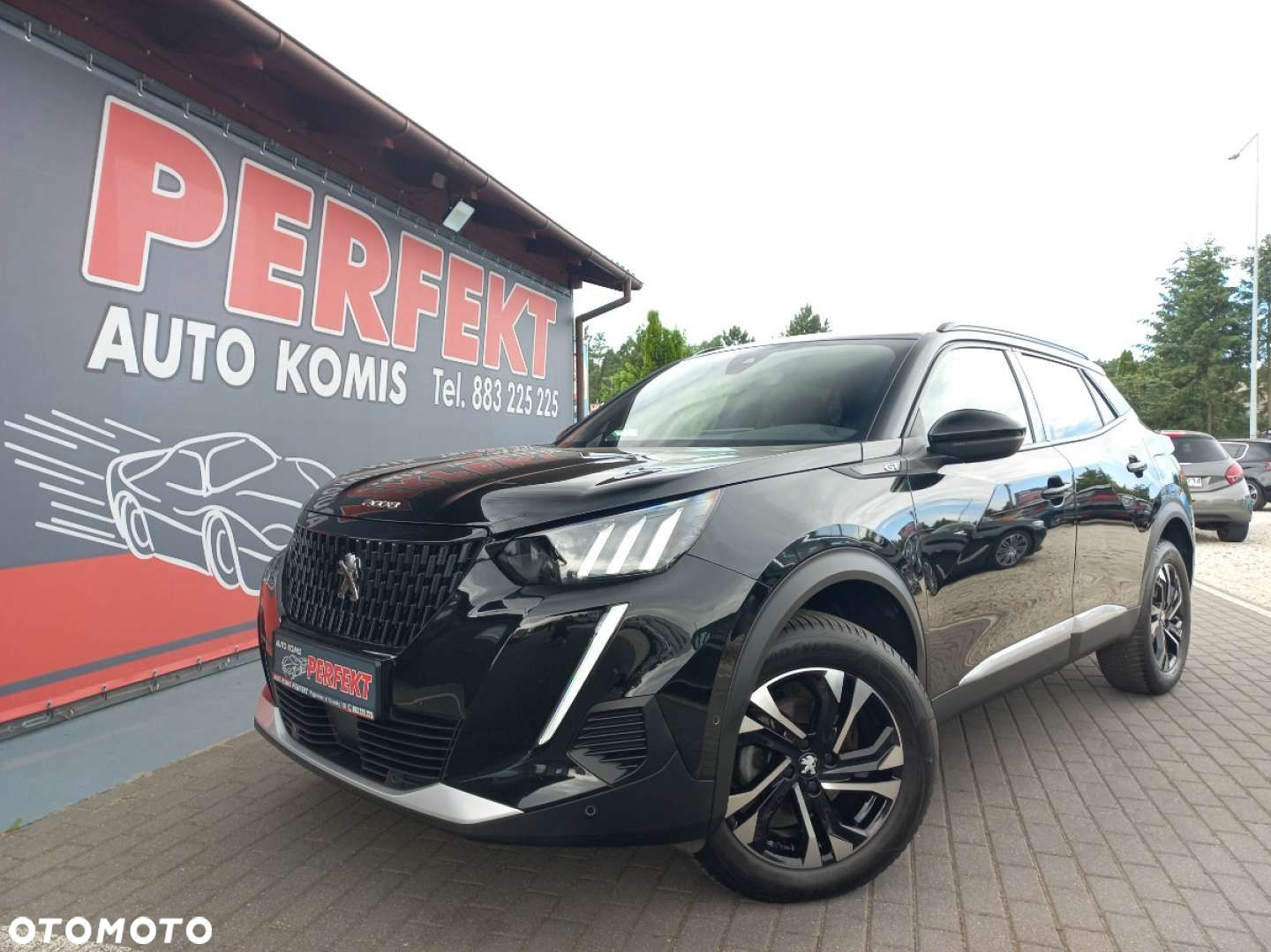 Peugeot 2008 - 2