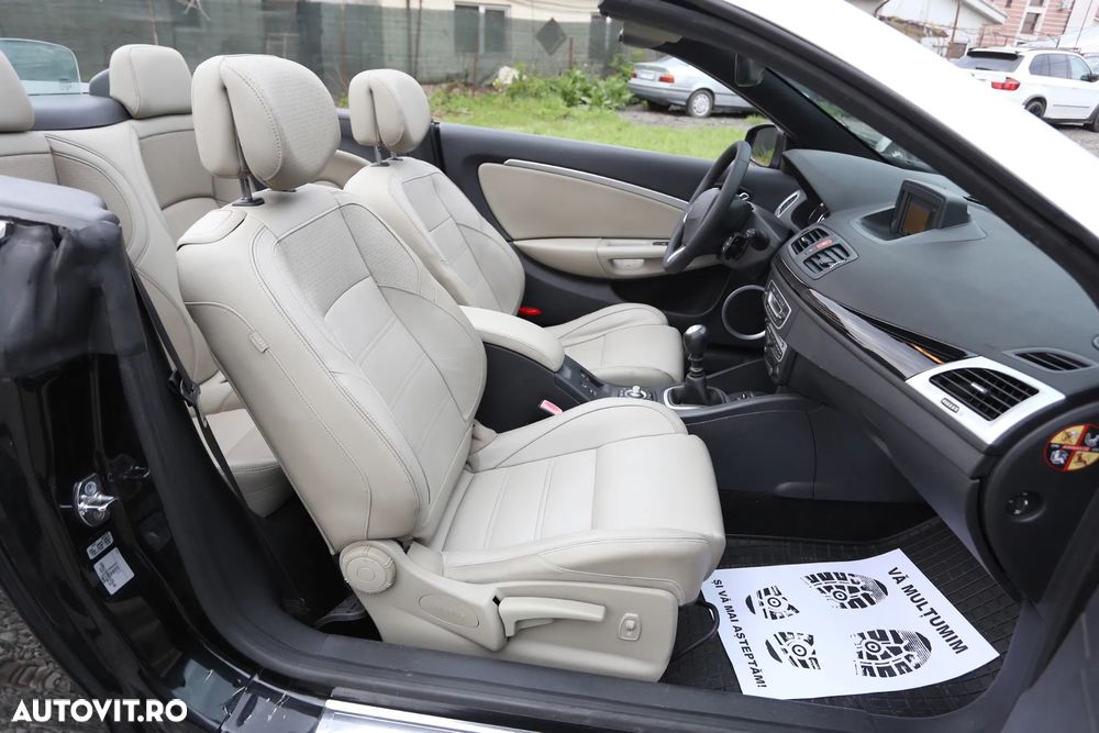 Renault Megane dCi 130 FAP Luxe - 8
