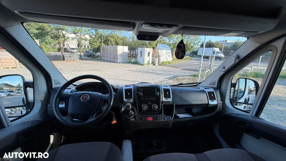 FIAT Ducato 2017 — imagine 8