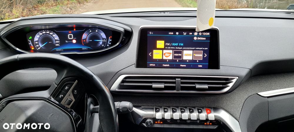 Peugeot 5008 2.0 BlueHDi Style 7os - 9