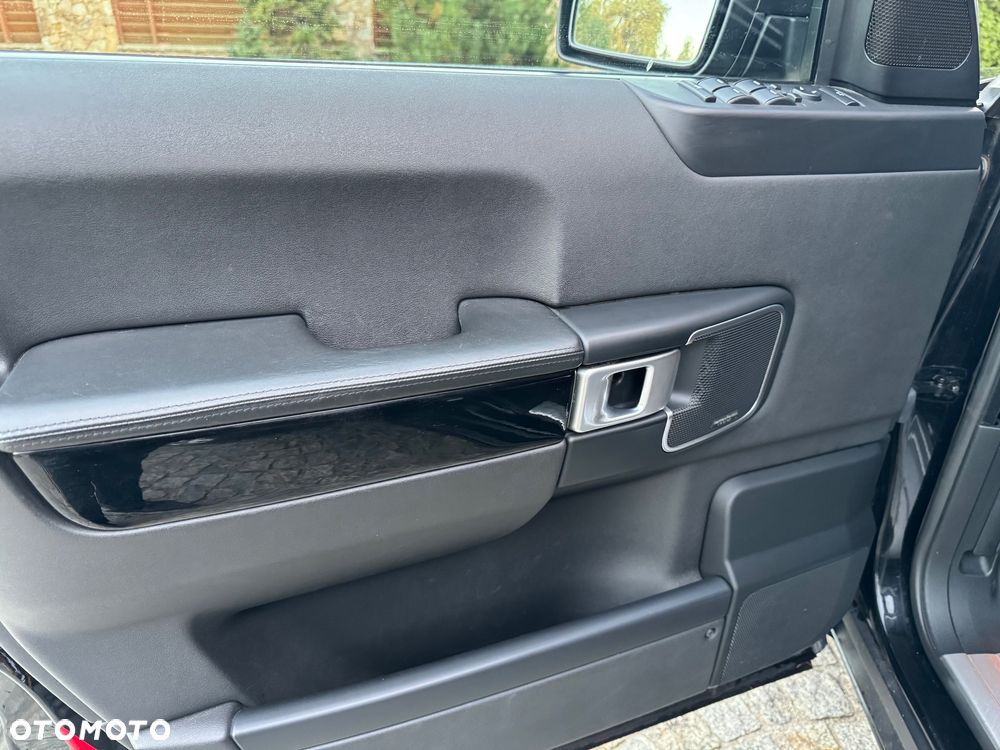 Land Rover Range Rover 3.6TD V8 Vogue - 12