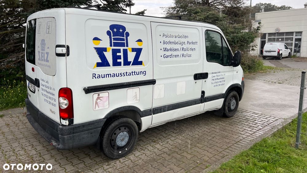 Renault Master - 22