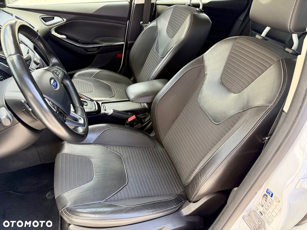 Ford Focus 2.0 TDCi Titanium ASS PowerShift - 16
