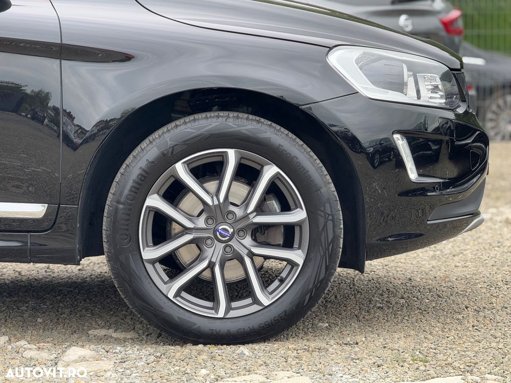 Volvo XC 60 D5 AWD Geartronic Linje Inscription - 22