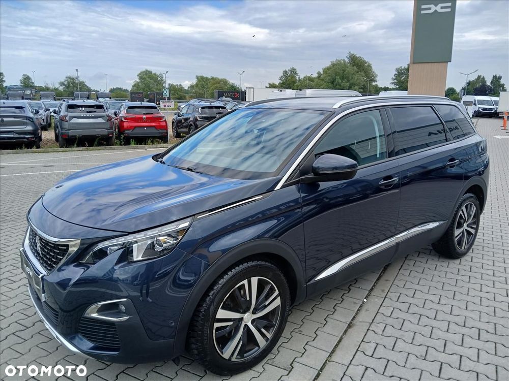 Peugeot 5008 1.6 PureTech Allure S&S EAT8 - 2