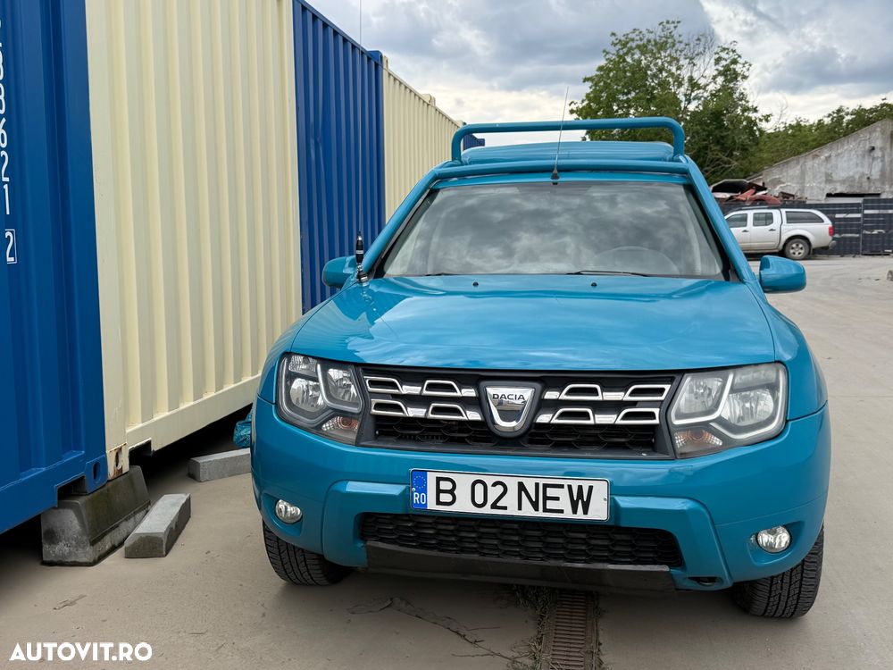 Dacia Duster 1.5 dCi 4x4 Ambiance - 2
