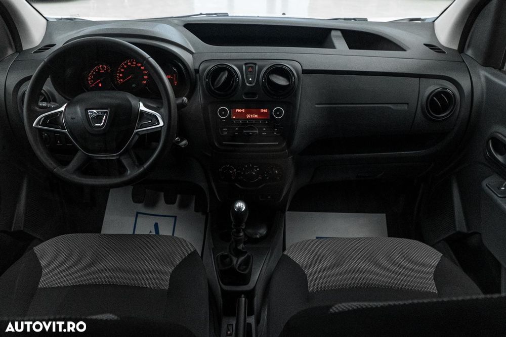Dacia Dokker Blue dCi 95 Comfort - 26