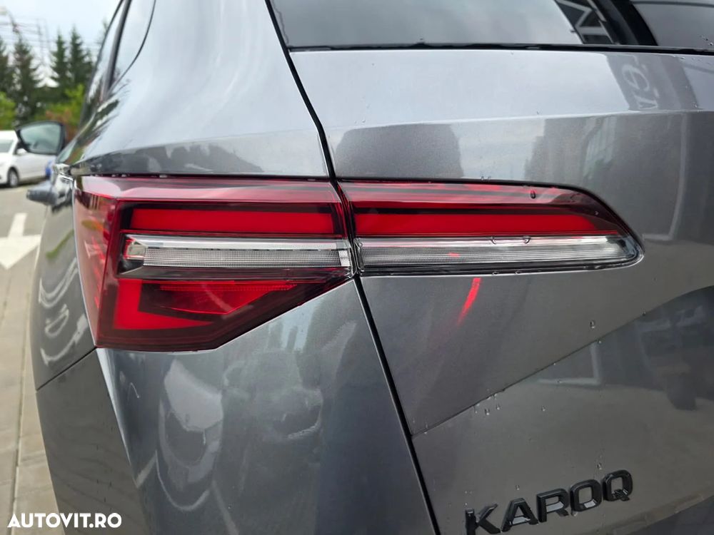 Skoda Karoq 2.0 TDI 4X4 DSG Sportline - 10