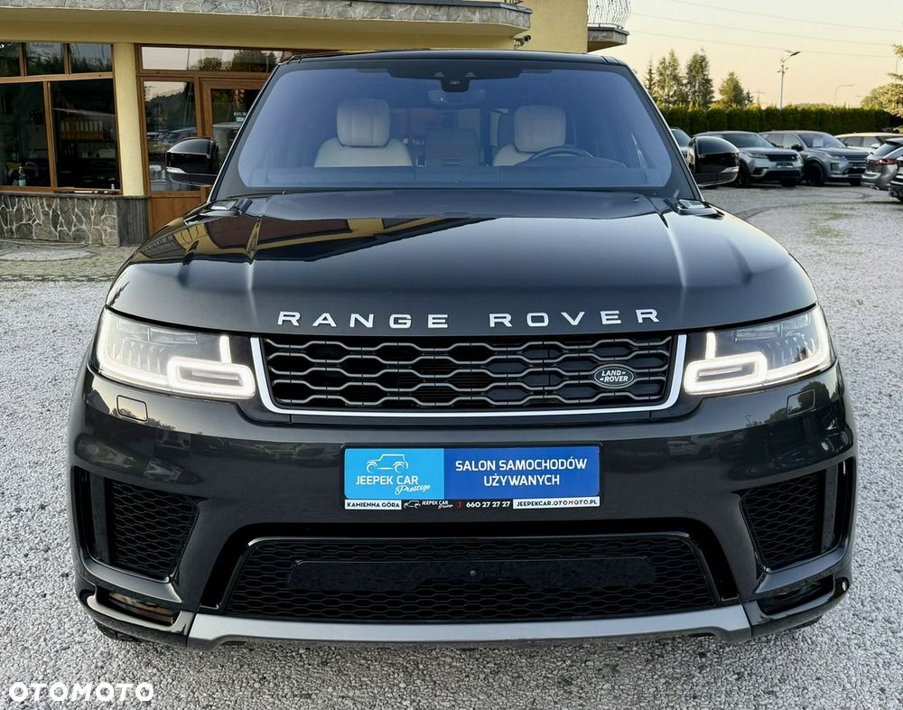 Land Rover Range Rover Sport P400e HSE - 2
