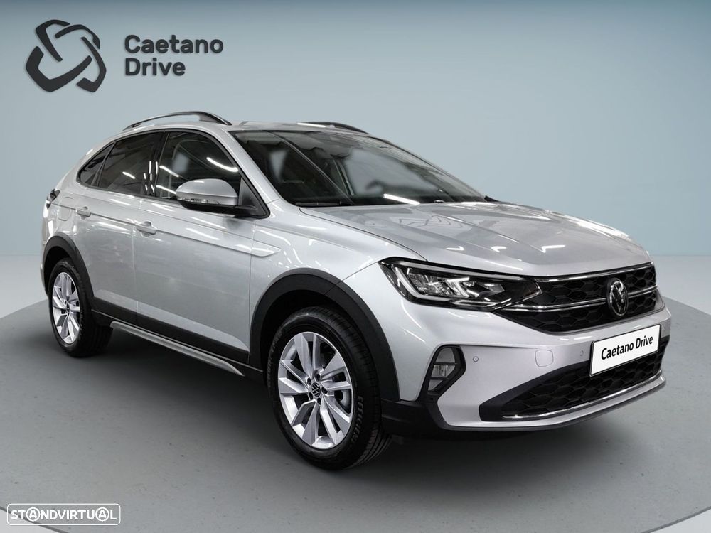 Volkswagen Taigo 1.0 TSI Urban — fotografia 10