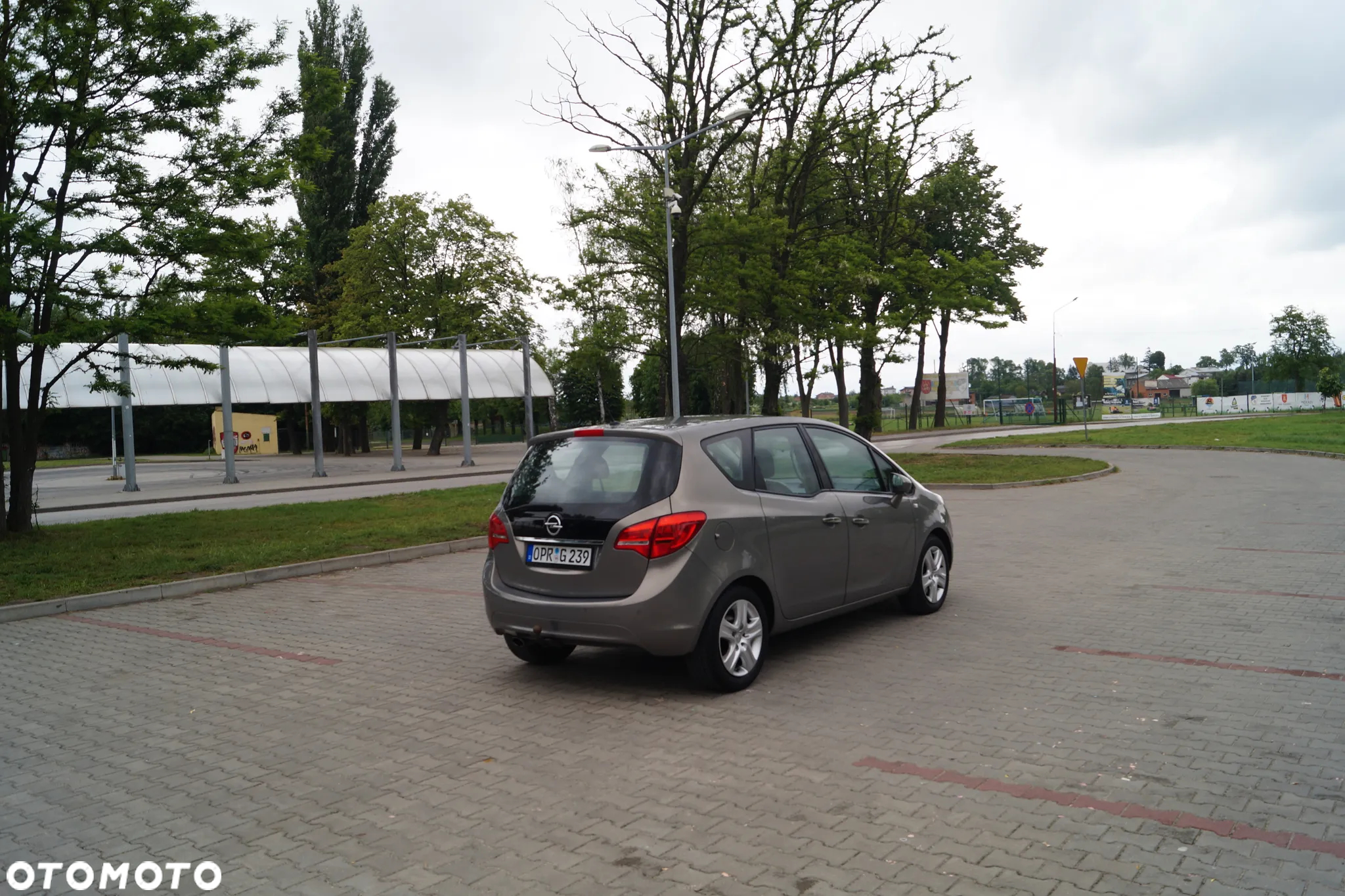 Opel Meriva 1.4 T Cosmo - 32