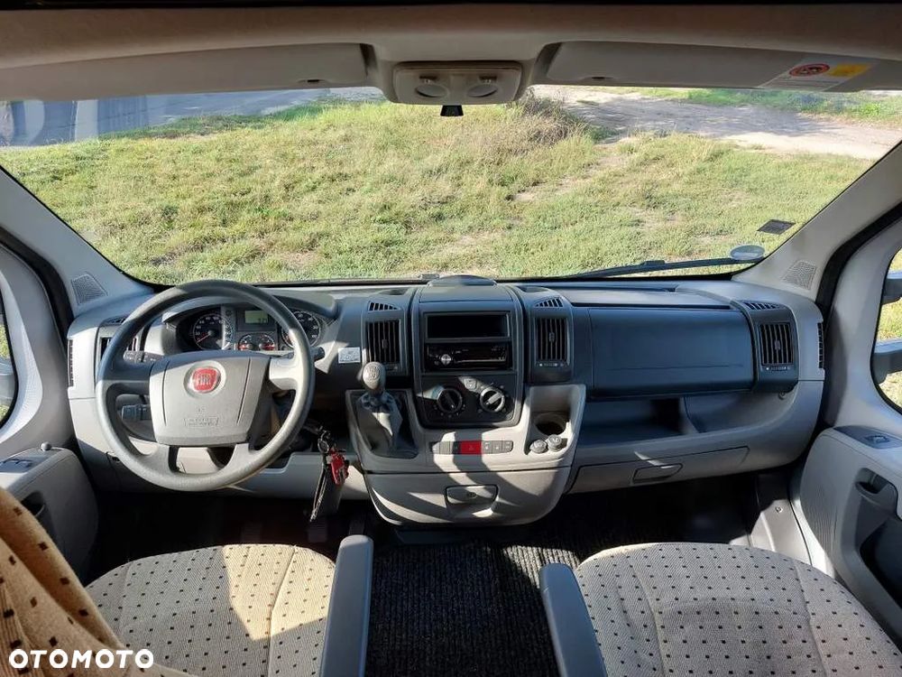 Fiat Ducato CHALLENGER Genesis 55 7-OSOBOWY - 12