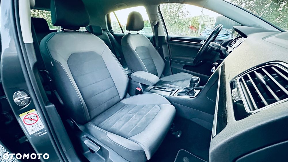 Volkswagen Golf 1.5 TSI ACT OPF DSG Comfortline - 31
