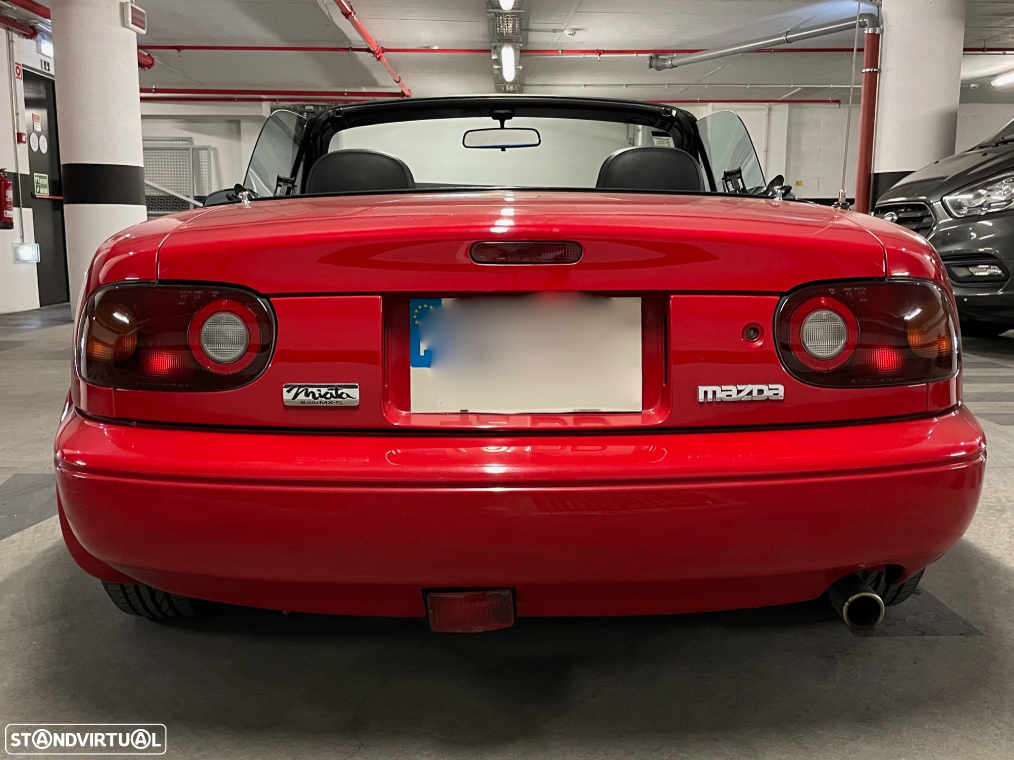 Mazda MX-5 1.6 - 3