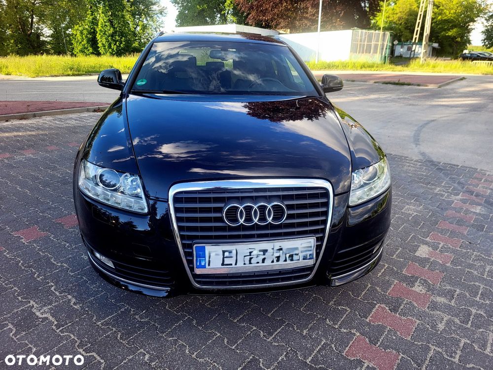 Audi A6 Avant 2.0 TDI - 11